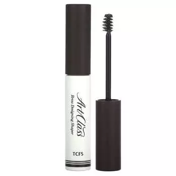 Too Cool for School, ArtColls, Brow Design Shaper, 02 Темно-коричневый, 0,13 жидких унций (4 мл)