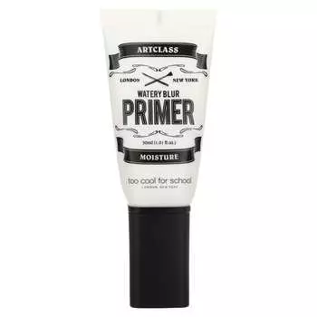 Too Cool for School, Artselect, Watery Blur Primer, увлажнение, 30 мл (1,01 жидких унций)
