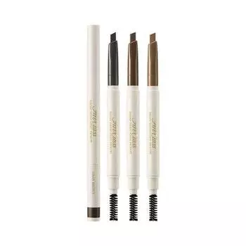 Too Cool for School Brow Designing Pencil 3colors 03 Natural Brown