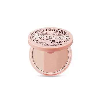 TOO COOL FOR SCHOOL By Rodin Highlighter Enlumineur 11гр. 01 Glam