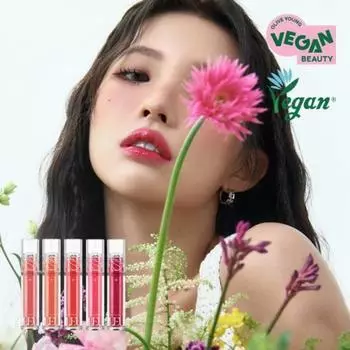 Too Cool For School [Чон Соён Пик] Too Cool For School Fleur Water Tint Нет. 3 Плаксивый