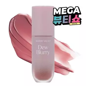 Too Cool For School Dew Blurry Lip Tint, 1 шт., 4 г, 4 лиловых цента
