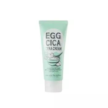 TOO COOL FOR SCHOOL Egg Cica Cera Cream 60мл