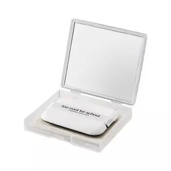 Too Cool for School Finish Setting Oil Paper (main product + refill / refill + refill) 50 original products + 50 refills