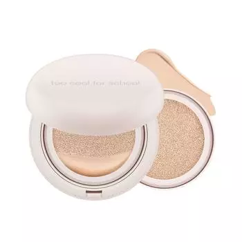 Too Cool for School Fixing Nude Cushion Set, 2C Cool Petal, 1 piece 12g