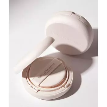 Too Cool For School Fixing Nude Cushion оригинальная + сменный блок No. 1 porcelain