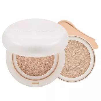 Too Cool for School Fixing Nude Fit Cushion Original + набор сменных насадок, нет. 3 бежевых, 1 комплект