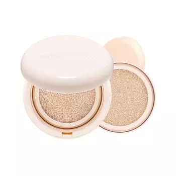 Too cool for school Фиксирующая подушка Dew Cushion с запасным наполнителем (4 цвета) SPF 45 PA++ 12 г*2 шт. #2C COOL PETAL