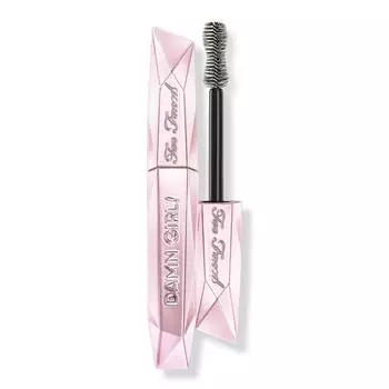 Too Faced Damn Girl 24-часовая тушь для ресниц, 0,43 унции