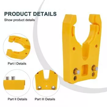 Tool Holder Holder Clamp Automatic Tool Engraving Machine