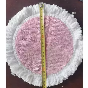 Tool Mop Pads Accessories Pad Professional Spin Steam 2PCS Cleaning Electric Engine For Vmai Steam Replacement CHINA