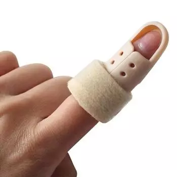 Tools Finger Joint Support Correction Brace Finger Splint Finger Joint Protector Fixed Finger Cots 0