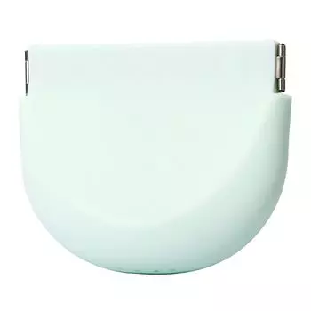 Tooth Care Tool False Teeth Storage Box Denture Bathing Box Denture Bag Silicon Denture Case