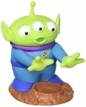 toothbrush holder alien