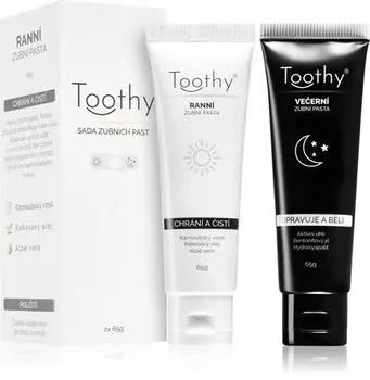 Toothy® All Day Care Dentifrice Blanchissant TU прозрачный
