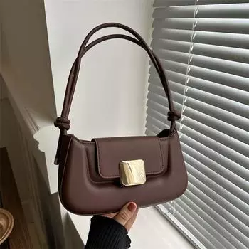 Tooxika Crossbody Bag New Style Single Shoulder Handbag Trending Simple Women s Bag