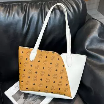 Tooxika New Ladeis Hanbag Большая вместительная сумка через плечо
