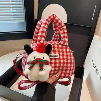 Tooxika New Style Маленькая квадратная сумка для женщин