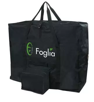 Top Carrying Bag for Folding Bike Bag Bicycles, 20-inch Bicycles, чёрный