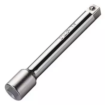Top Industry Extension Bar Drive Angle Total Length 75mm Ratchet Wrench Handle Extension Tsubame Sanjo Made in Japan (TOP) 12.7mm EX-4075