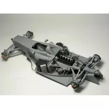 Top Studio Ferrari Super Detail Set Tamiya MD29003 1/20 F1-2000