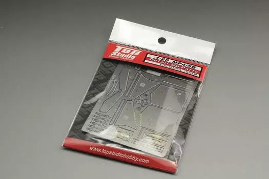 Top Studio McLaren Detail Upset TD23140 1/20 MP4/5B