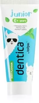 Topa Junior dentifrice pour enfants TU прозрачный