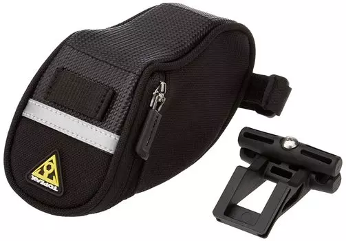 TOPEAK Aero Wedge Pack S (Быстрый щелчок) чёрный