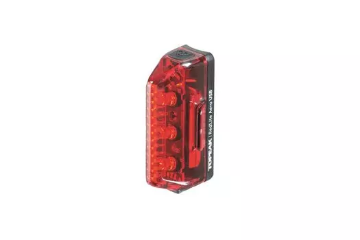 Topeak Redlite Aero USB