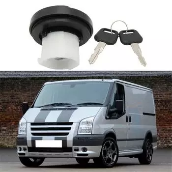 Топливная пробка с замком бензин дизель для Ford Transit Mk6 Mk72000-2014