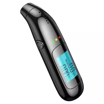Topsky Alcohol Alcohol 6000 USB Alcohol High Commercial Алкотестер Измерение алкоголя Тестирование на алкоголь Светодиодная проверка на алкоголь Предотвращает пьянство Легко
