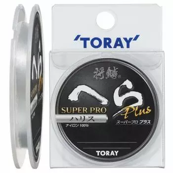 TORAY Harris General Spatula Super Pro Plus Harris Nylon 75m Natural Нет. 1,5