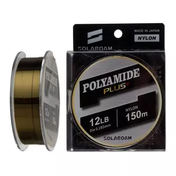 TORAY Solarom Polyamide Plus 150m 14lb