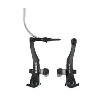 Тормоз Shimano BR R353 V задний черный