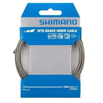 Тормоз Shimano MTB SUS внутренний 1,6x3500 мм Y80Z35013