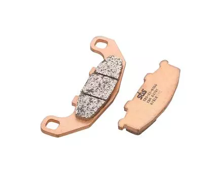 Тормозная колодка KITACO SBS 615LS Sinter Metal RGV250 Gamma GPX250R ZXR250 GPZ400R Zephyr 400 (Задний) 777-0615030