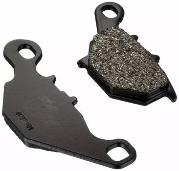 Тормозная колодка KITACO SBS 702HF Ceramic RM80 ZZ Address V50 V100 V125 Vexter Epsilon 150 125/150 и т. д.. 777-0702000