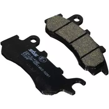 Тормозная колодка KITACO SBS для Street E233 PCX(JF81), PCX150(КФ30) 777-0233000