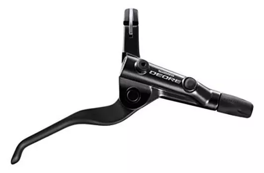 Тормозная ручка SHIMANO, черная, только правая, гидравлическая EBLT6000RL 0 BL-T6000 (I-спецификация II) чёрный