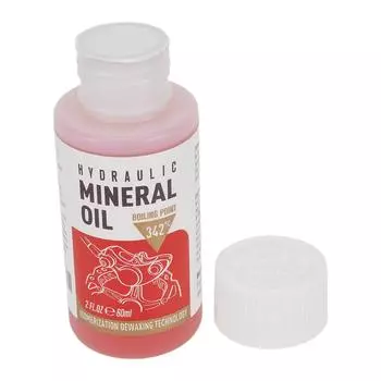 Тормозная жидкость 8x4x4CM для SH/Tk/NUTT/meroca абсолютно новая mineral oil
