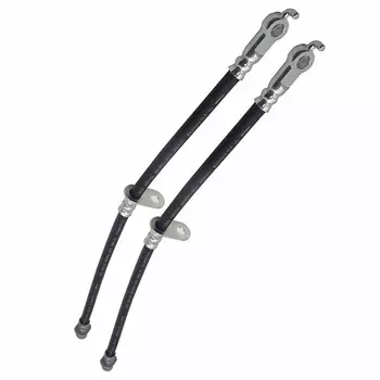 Тормозной шланг передний правый Toyota Camry 2006-2015 OE:90947-C2001 чёрный