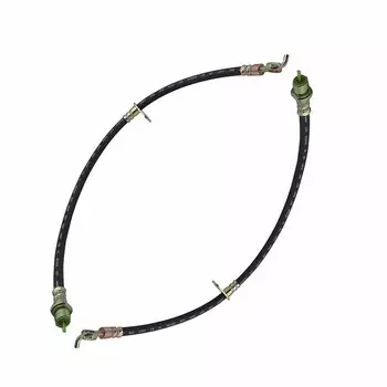 Тормозной шланг задний L Подходит для:Тойота Камри 2006-2015 OEM:90947-C2026 чёрный