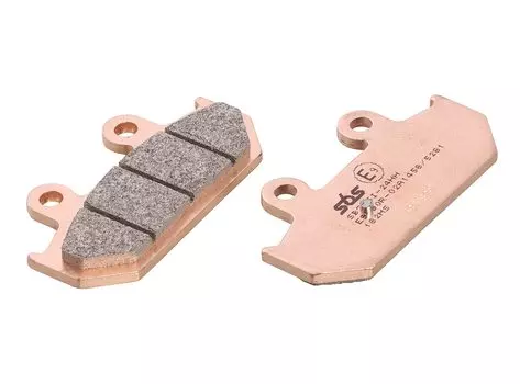 Тормозные колодки KITACO SBS 182MS Sinter Metal Skywave Skywave Burgman 400 250/S/Limited 400/S/Limited (ABS) (ABS) 777-0182022