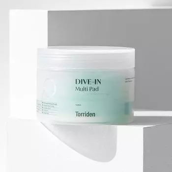 TORRIDEN Dive-In Multi Pad 80 шт. 145 мл