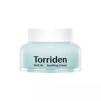 Torriden Dive in Успокаивающий крем 100 мл