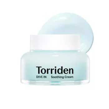 TORRIDEN Dive In успокаивающий крем с низкомолекулярной гиалуроновой кислотой 100 мл 1pc