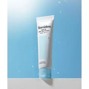 Torriden Dive In Weapon Tea Мягкий солнцезащитный крем 60 мл NONE