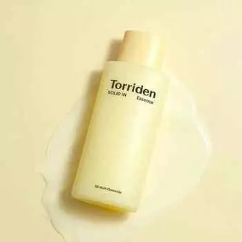 Torriden SOLID-IN All Day Essence 100мл, Корейская косметика, Kbeauty, пробник