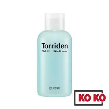 [Torriden] Vegan DIVE-IN низкомолекулярный бустер для кожи с гиалуроновой кислотой 200 мл