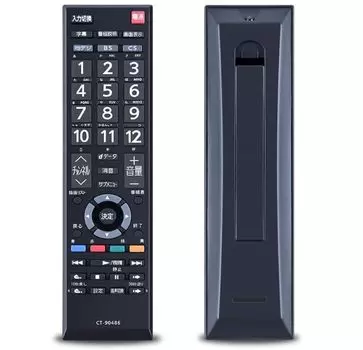TOSHIBA Toshiba LCD A TV пульт дистанционного управления универсальный сменный пульт дистанционного управления для телевизора универсальный простой не требует настройки простое управление 19S22 24S12 4S22
